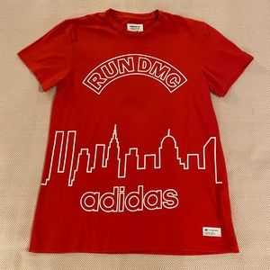2014 Adidas Run DMC Limited Edition 1982 T Shirt